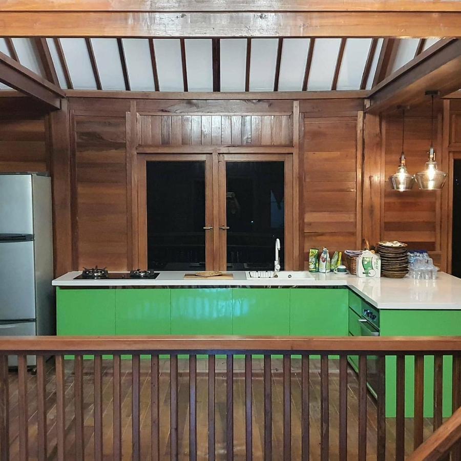 Wulan Cottage Lembang Exterior foto