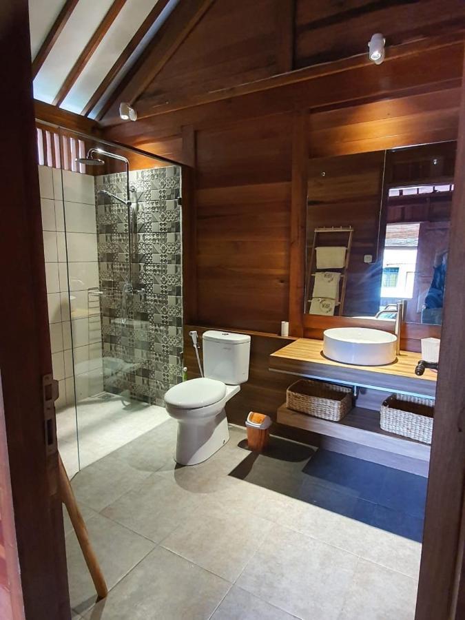Wulan Cottage Lembang Exterior foto